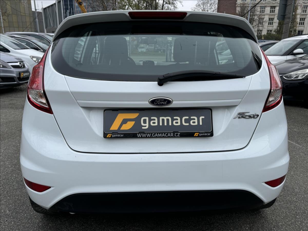 Ford Fiesta Hatchback 1,4 l 71 kw