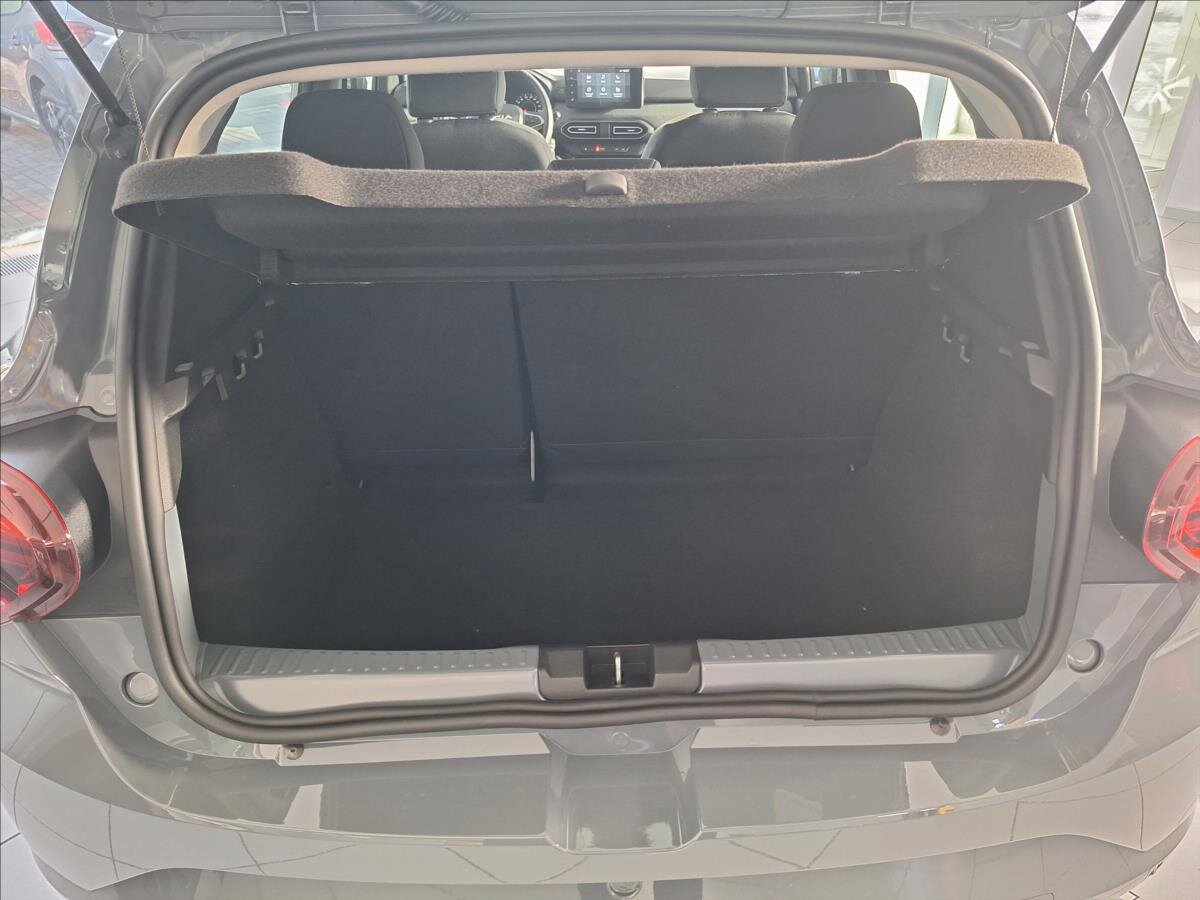 Dacia Sandero Hatchback 999,0 74 kw