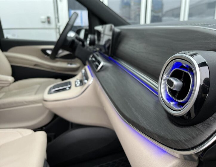 Mercedes-Benz Třídy V MPV 2,0 l 140 kw