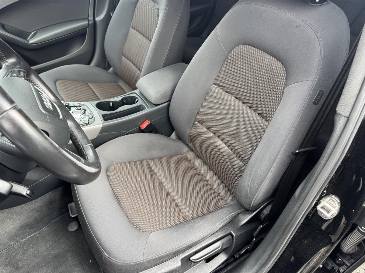 Audi A4 Allroad Kombi 3,0 l 180 kw