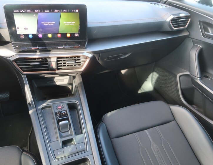 Cupra Formentor SUV / Terénní 2,0 l 140 kw