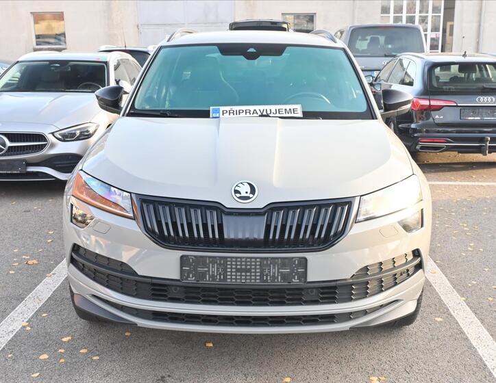 Škoda Karoq 1