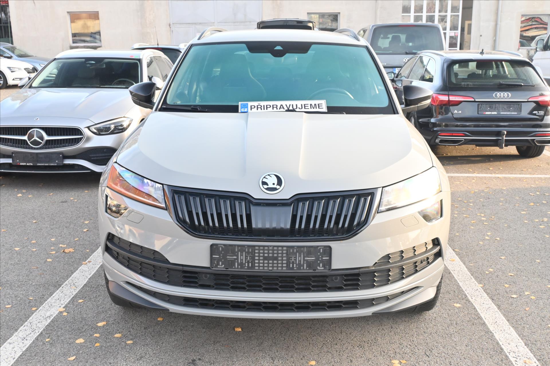 Škoda Karoq