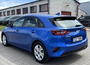 KIA Ceed Hatchback 1,5 l 117 kw