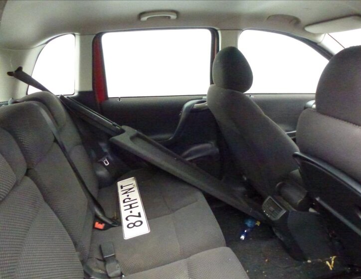 Fiat Stilo Hatchback 2,4 l 125 kw