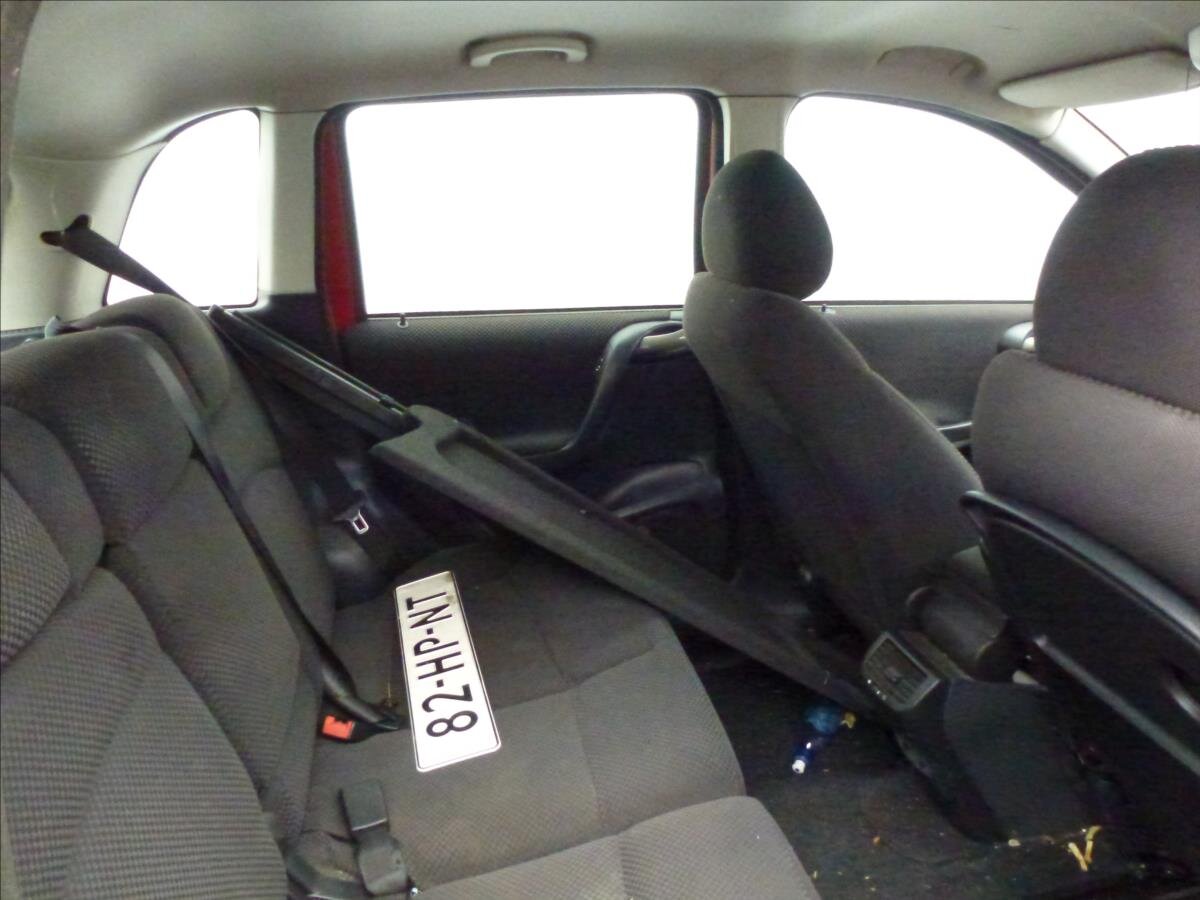 Fiat Stilo Hatchback 2,4 l 125 kw