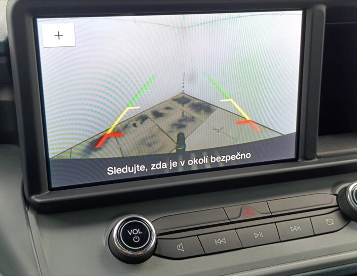 Ford Maverick Pick-up 2,5 l 142 kw