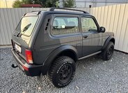 Lada Niva Ostatní 1,7 l 61 kw
