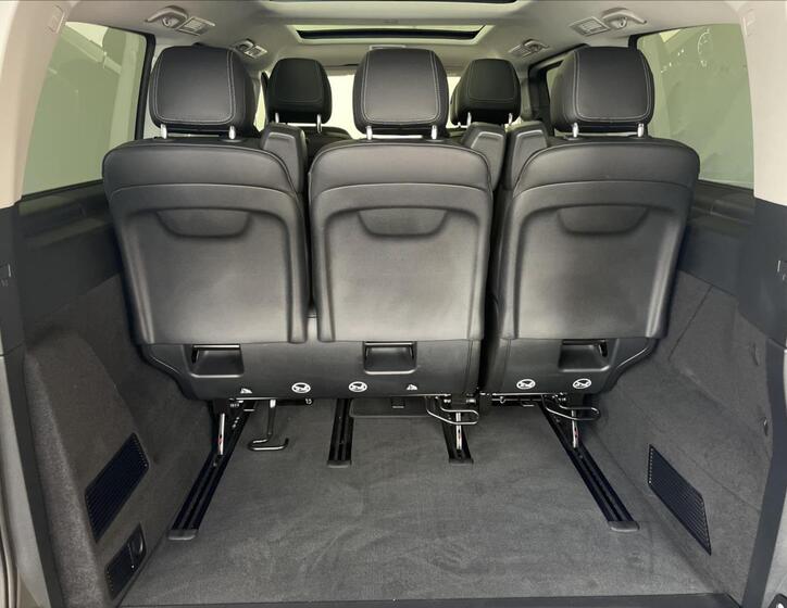 Mercedes-Benz Třídy V 25