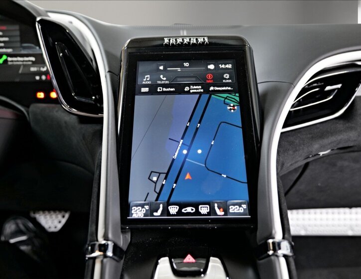 Ferrari Roma Kupé 3,9 l 456 kw