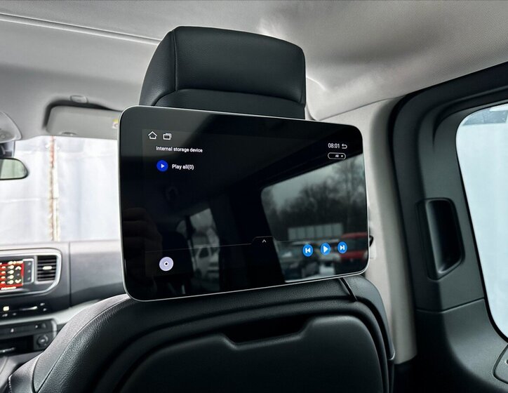 Citroën SpaceTourer Ostatní 2,0 l 130 kw