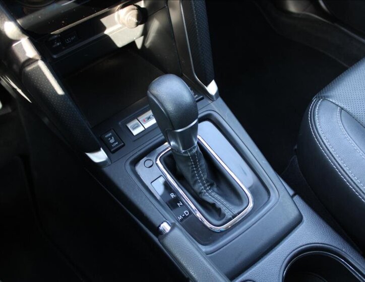 Subaru Forester Kombi 2,0 l 108 kw