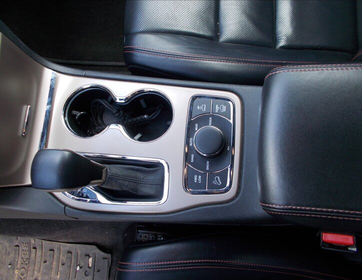 Jeep Grand Cherokee Ostatní 3,0 l 184 kw