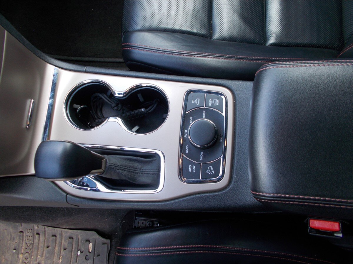 Jeep Grand Cherokee Ostatní 3,0 l 184 kw