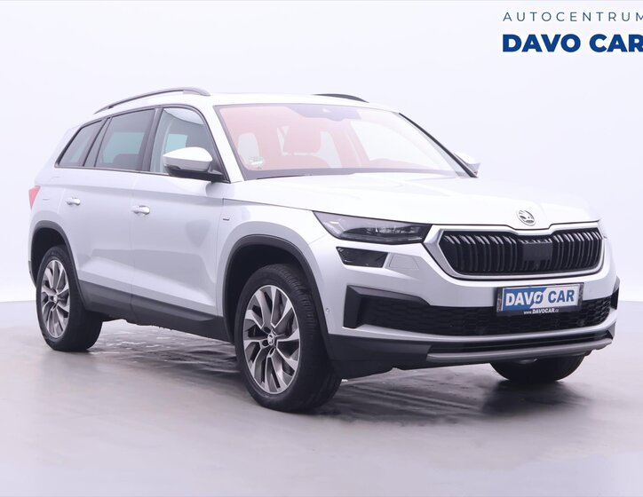 Škoda Kodiaq SUV / Terénní 2,0 l 147 kw