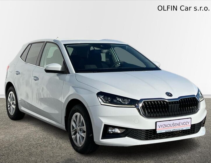 Škoda Fabia Hatchback 999,0 70 kw