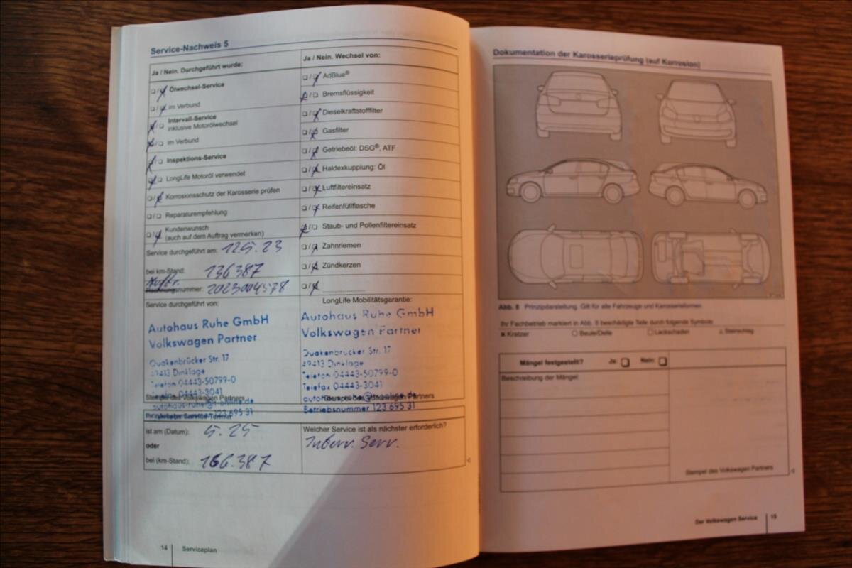 Volkswagen Tiguan SUV 1,4 l 90 kw