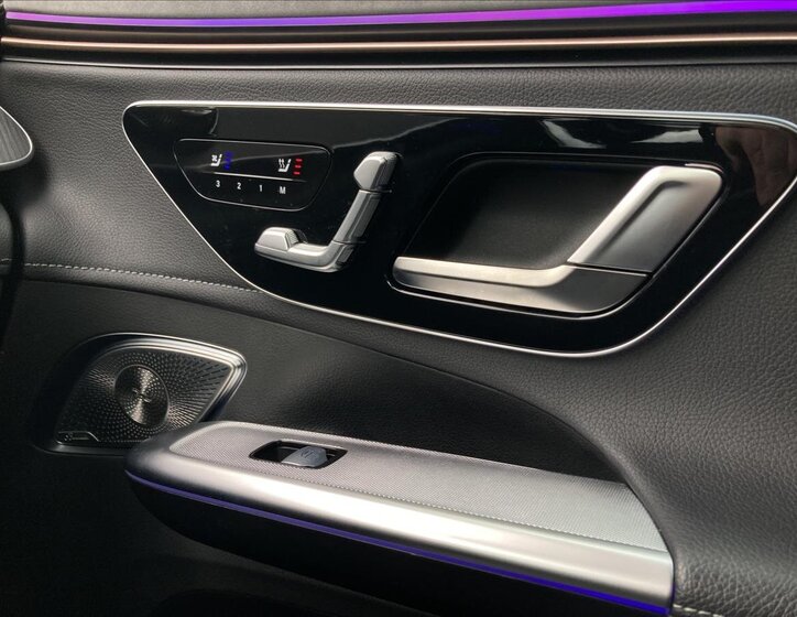 Mercedes-Benz EQE SUV / Terénní 0,0 300 kw