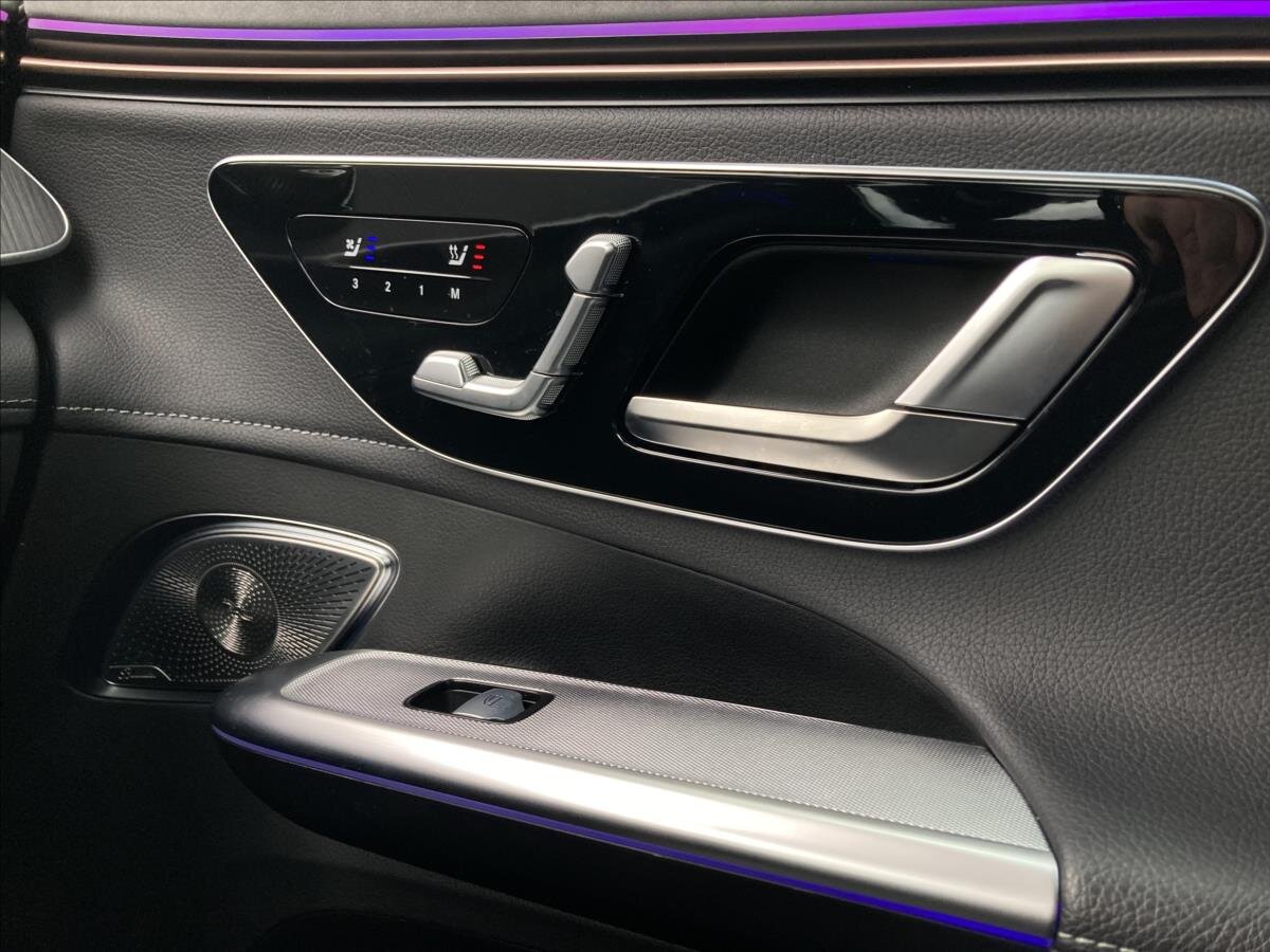 Mercedes-Benz EQE SUV / Terénní 0,0 300 kw