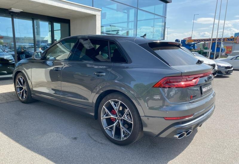Audi SQ8 SUV 4,0 l 373 kw
