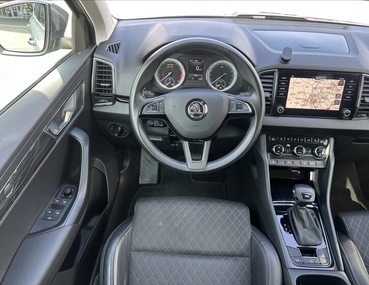 Škoda Karoq Kombi 1,5 l 110 kw