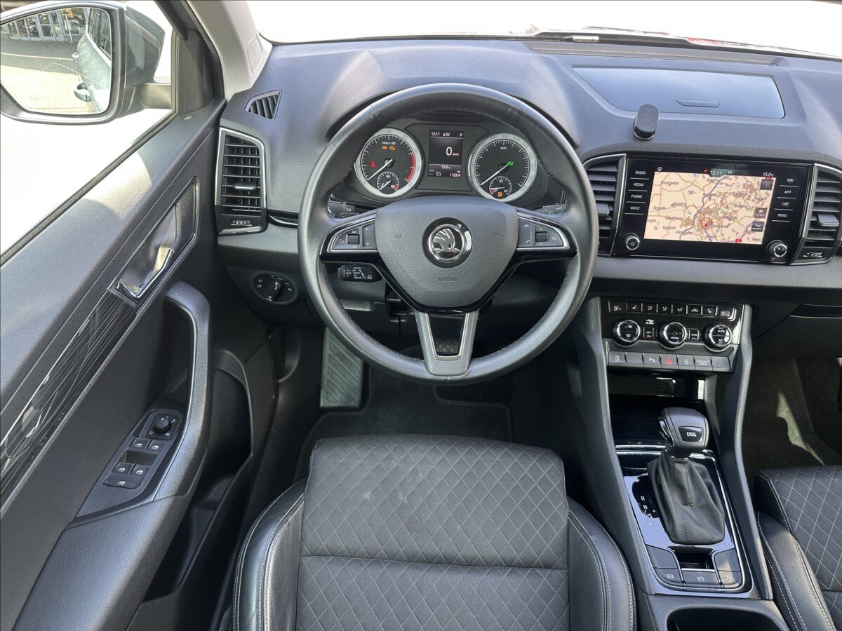 Škoda Karoq Kombi 1,5 l 110 kw
