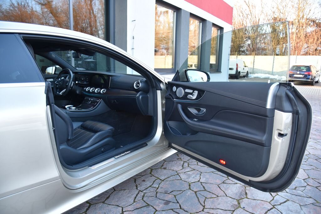 Mercedes-Benz Třídy E