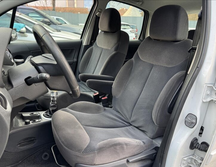 Citroën C3 Hatchback 1,1 l 44 kw