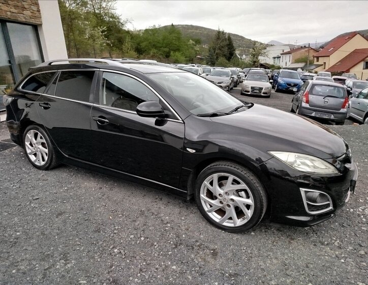 Mazda 6 Kombi 2,0 l 114 kw