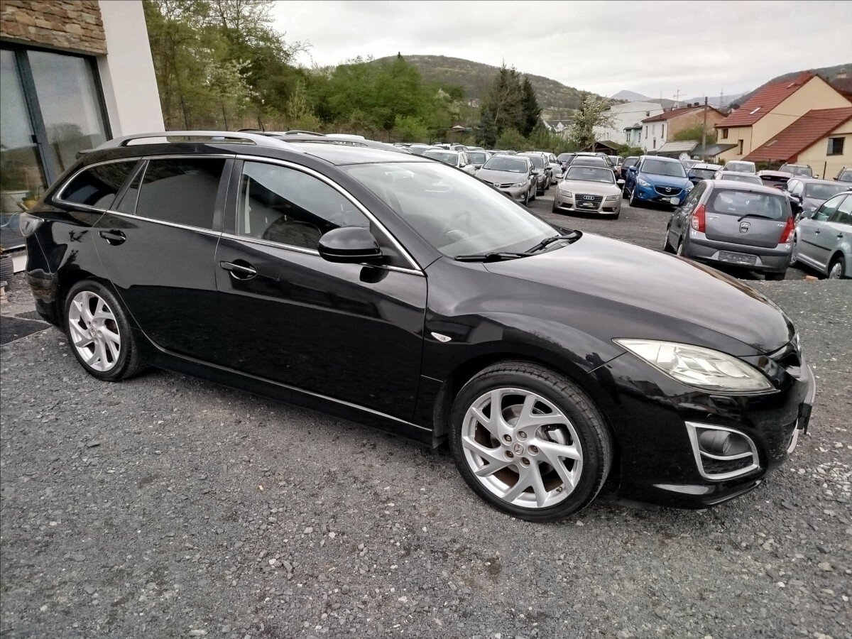 Mazda 6 Kombi 2,0 l 114 kw