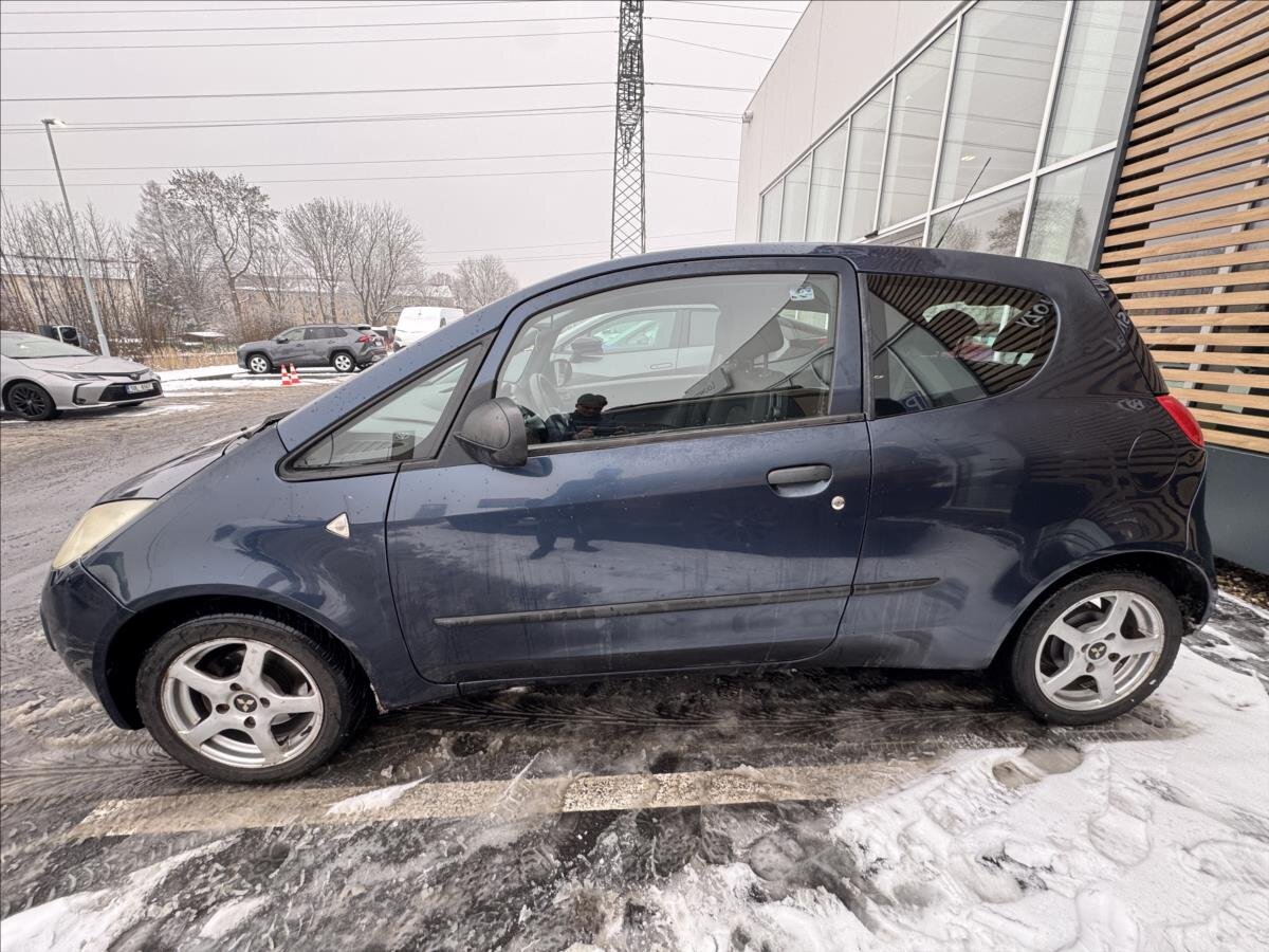 Mitsubishi Colt Hatchback 1,1 l 55 kw