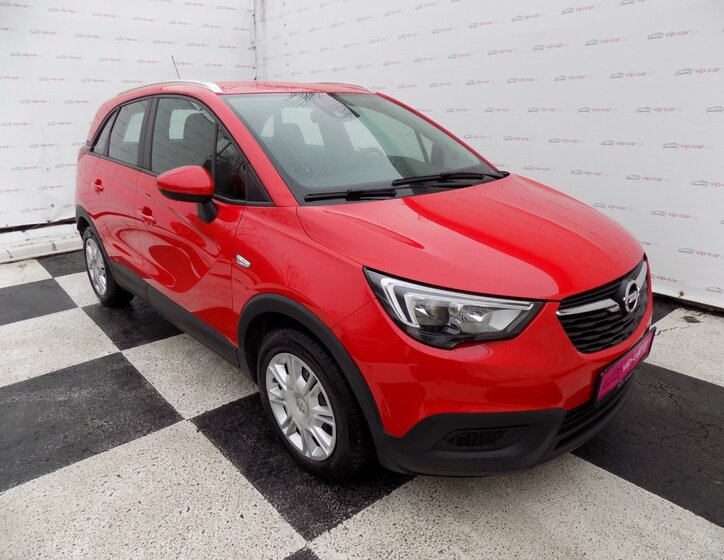 Opel Crossland X SUV 1,2 l 60 kw
