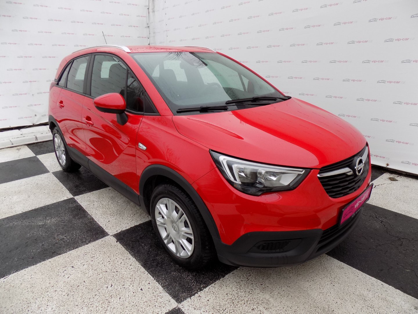 Opel Crossland X SUV 1,2 l 60 kw