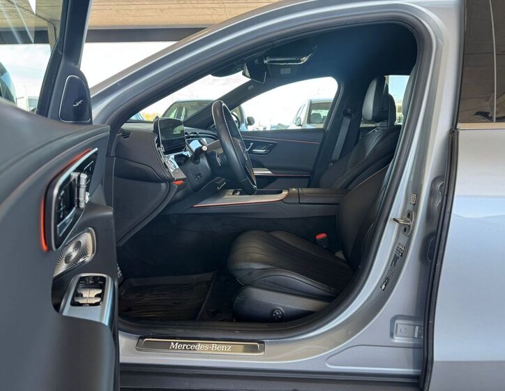 Mercedes-Benz Třídy E Kombi 2,0 l 145 kw