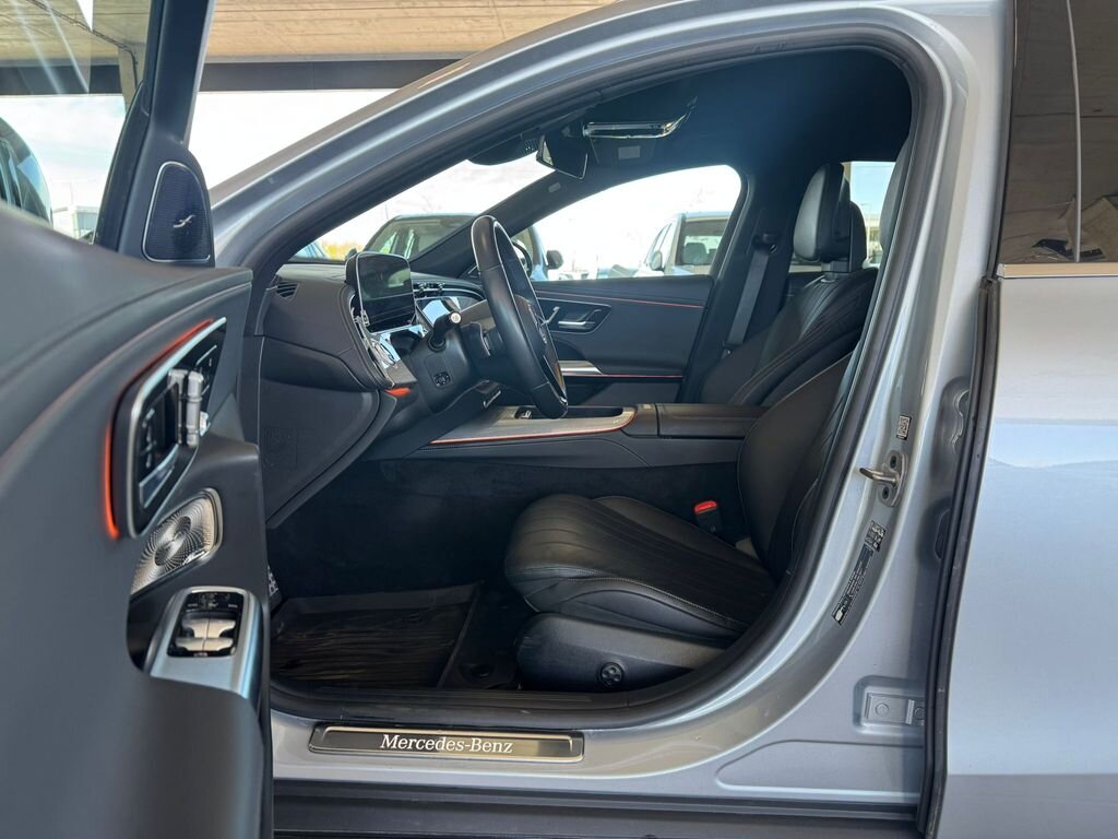 Mercedes-Benz Třídy E Kombi 2,0 l 145 kw