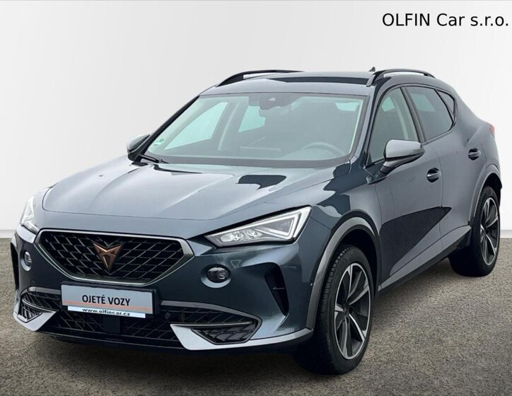 Cupra Formentor Kombi 2,0 l 140 kw