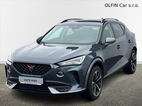 Cupra Formentor Kombi 2,0 l 140 kw