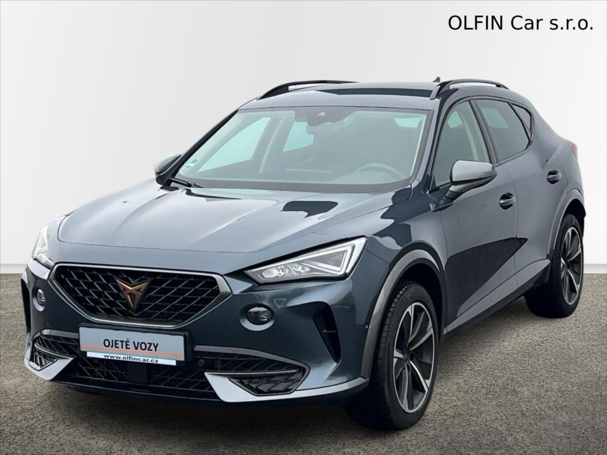 Cupra Formentor Kombi 2,0 l 140 kw