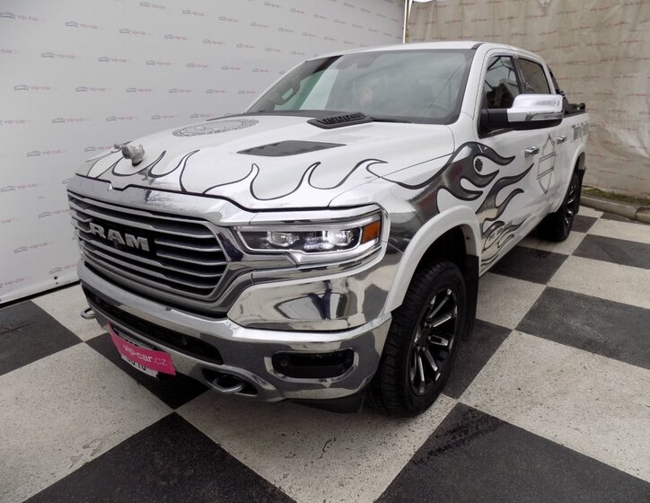 Dodge RAM Pick-up 5,7 l 295 kw