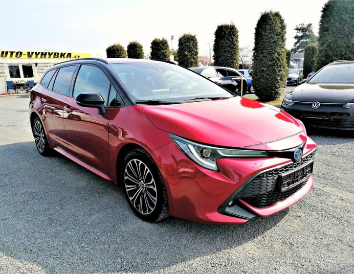 Toyota Corolla Kombi 1,8 l 72 kw