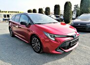 Toyota Corolla Kombi 1,8 l 72 kw