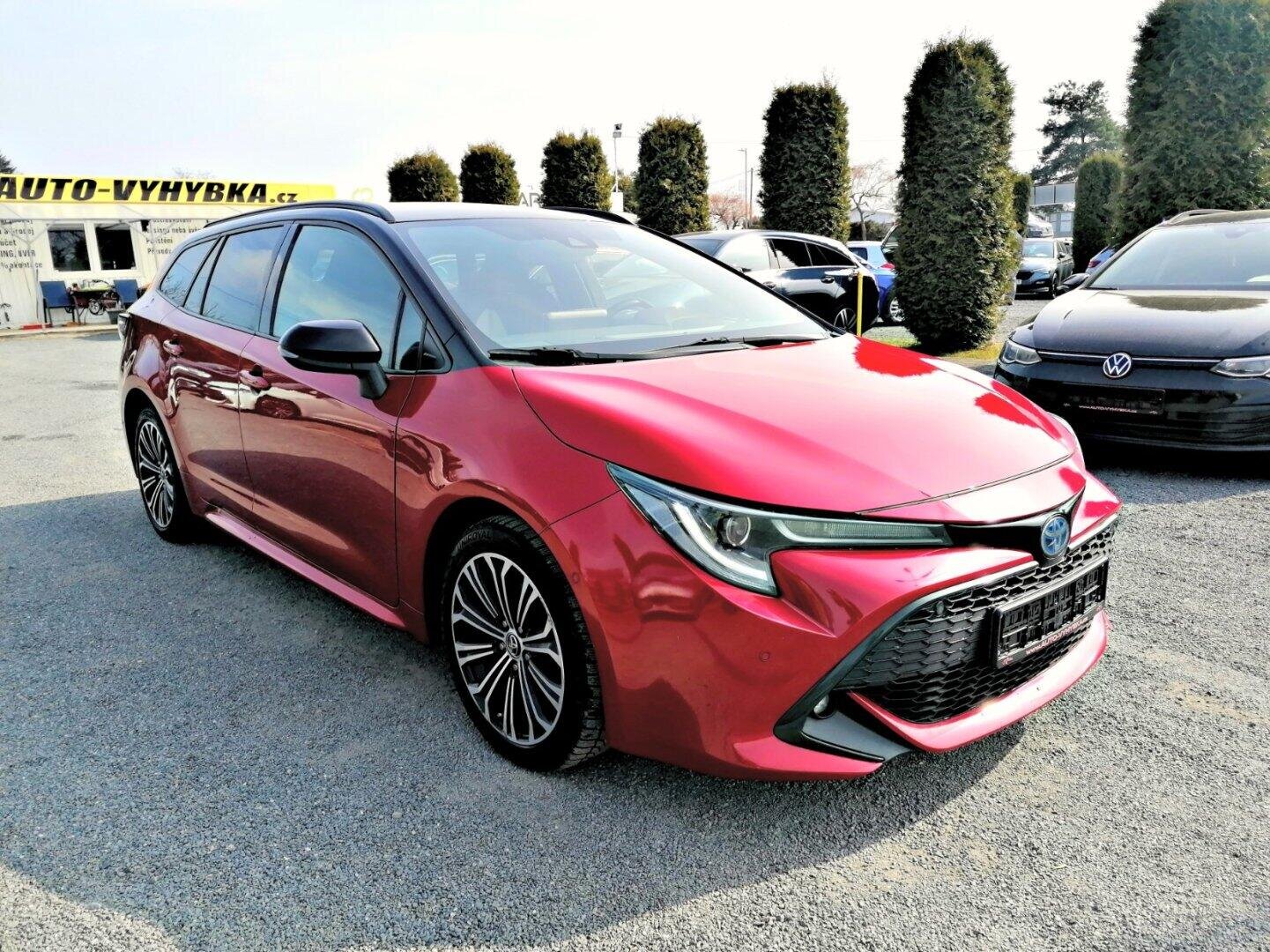 Toyota Corolla Kombi 1,8 l 72 kw