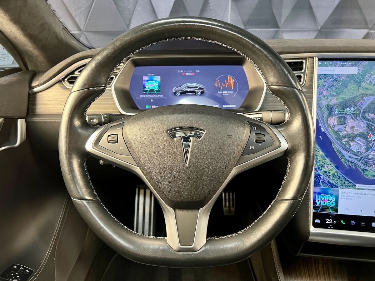 Tesla Model S Liftback 0,0 515 kw