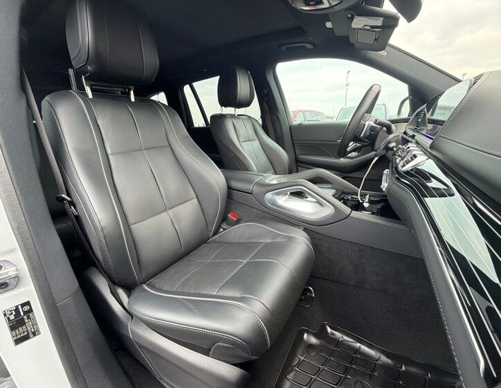Mercedes-Benz GLS SUV / Terénní 3,0 l 270 kw