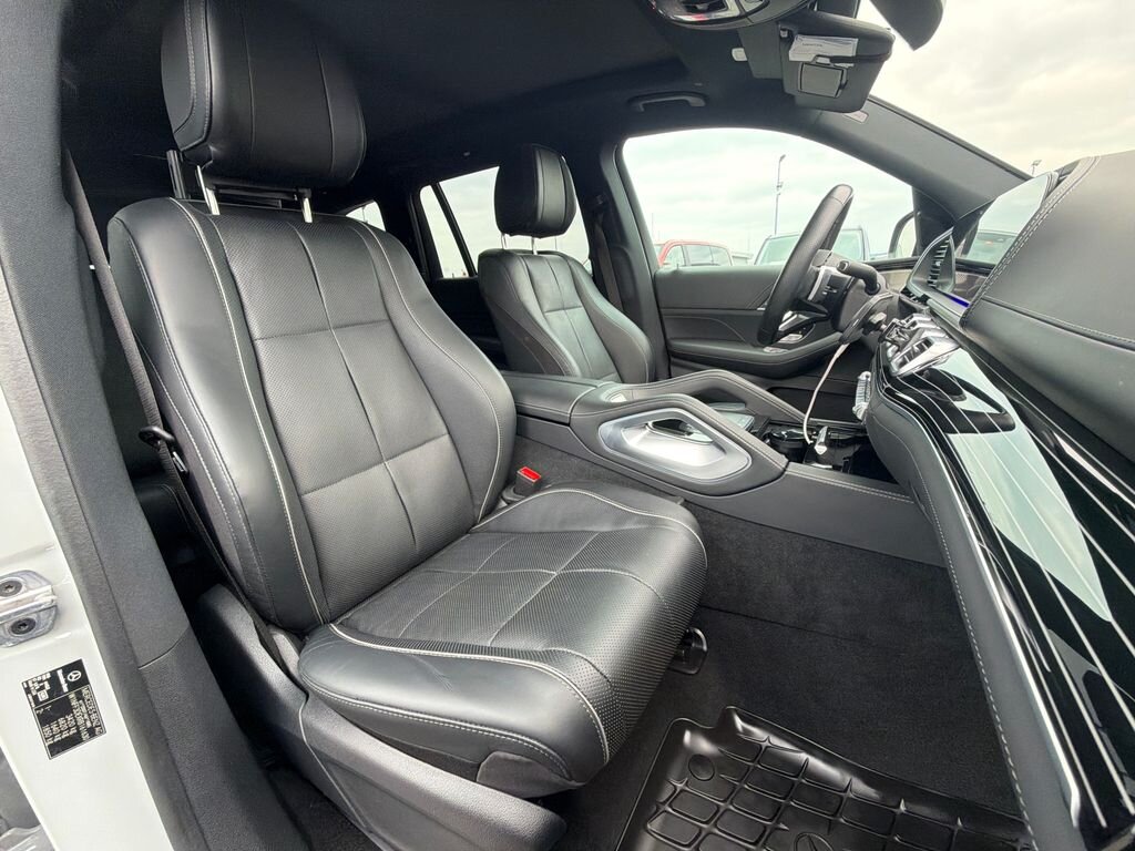 Mercedes-Benz GLS SUV / Terénní 3,0 l 270 kw