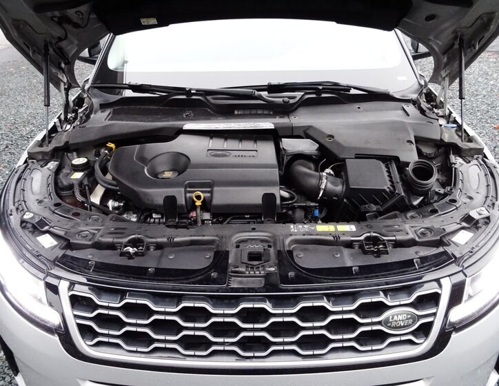 Land Rover Range Rover Evoque 27
