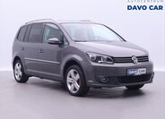 Volkswagen Touran MPV 2,0 l 125 kw