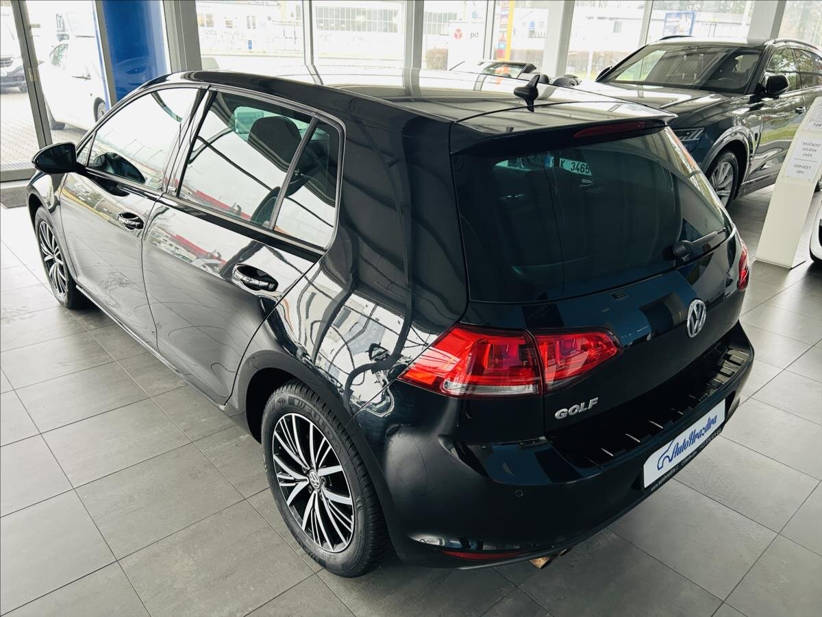 Volkswagen Golf Hatchback 1,4 l 92 kw