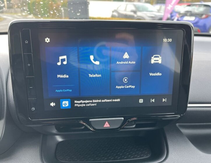 Toyota Yaris Hatchback 1,5 l 68 kw