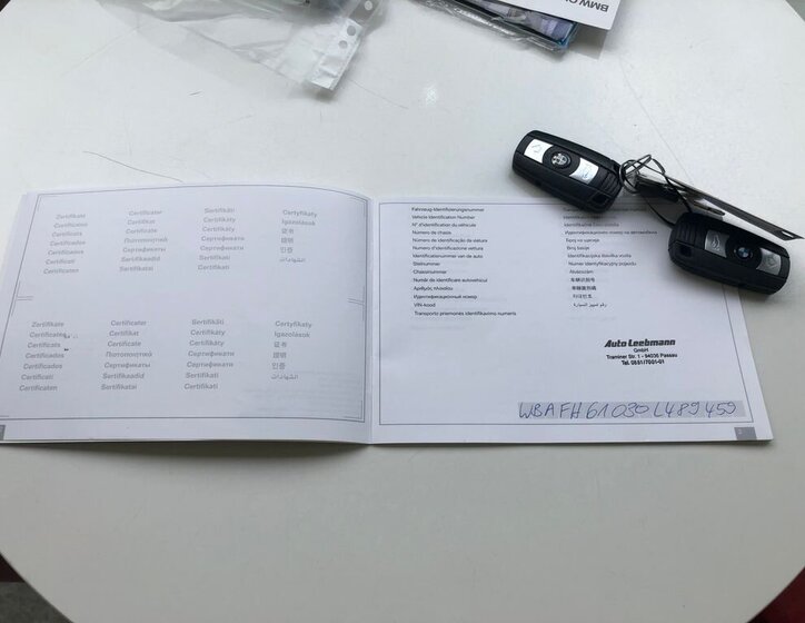 BMW X6 Kombi 3,0 l 180 kw